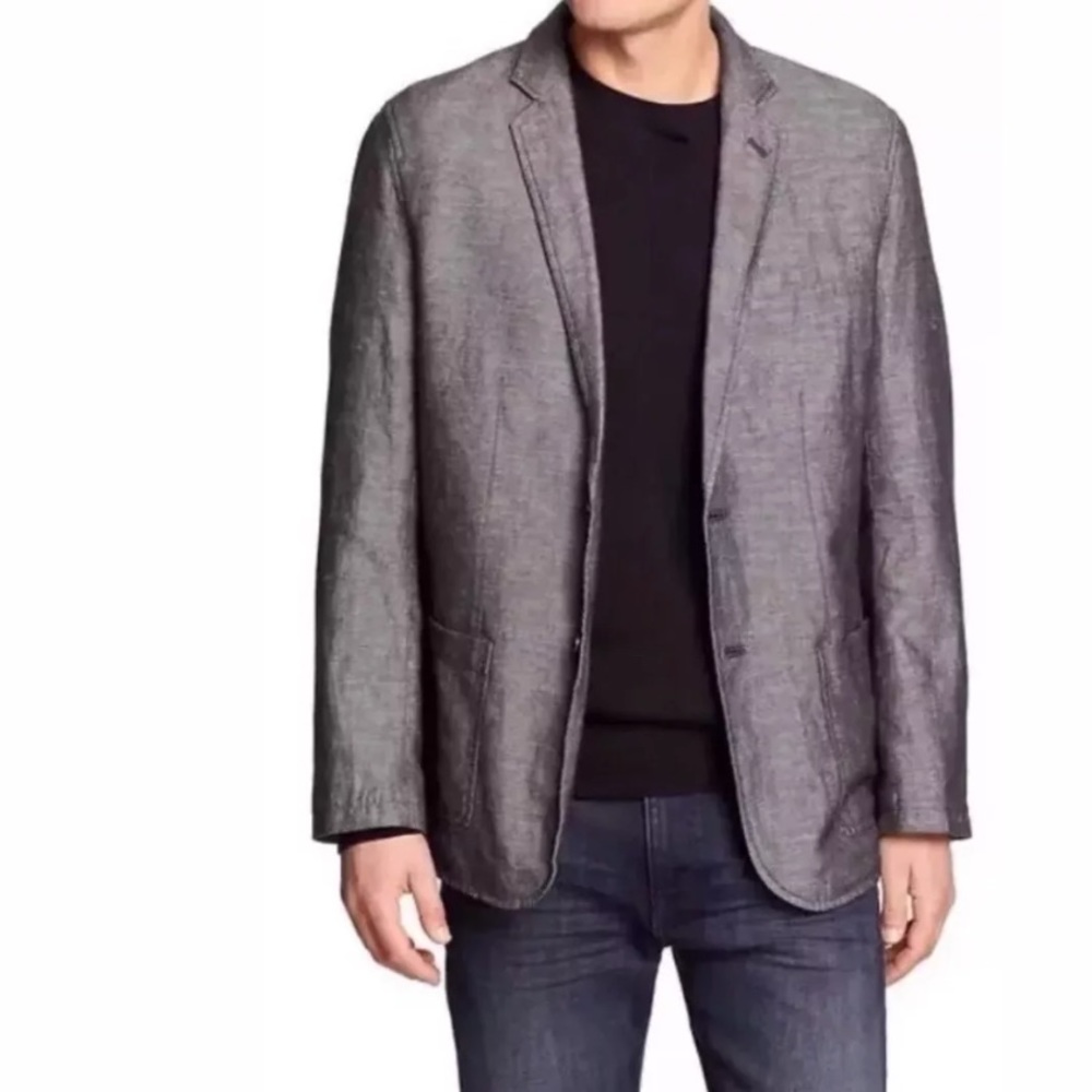 Tailored slim fit jacket blazer size 42 short NWT